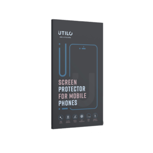 UTILO Skjermbeskytter for iPhone 5,8" ( iPhone X / XS / 11 Pro )