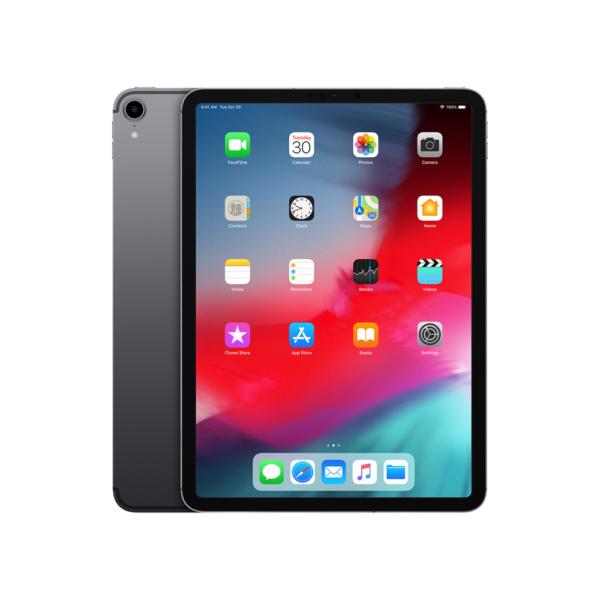 Apple iPad Pro (2018) 11" WiFi + Cellular (Litt brukt)