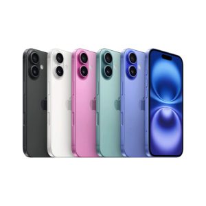 Apple iPhone 16 (brukt)