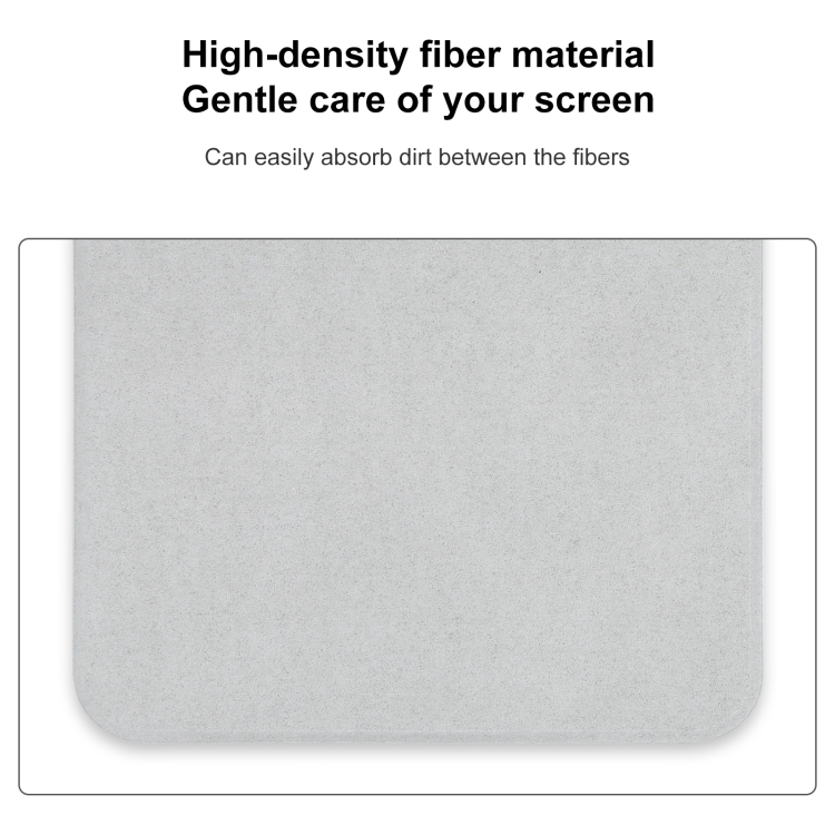 Poleringsklut med Mobilmarked-logo til telefon og nettbrett - Bilde 5