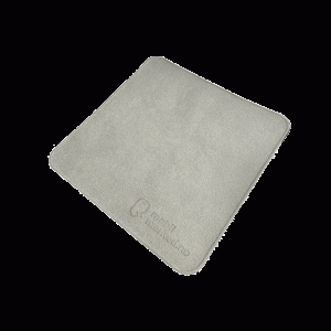 Poleringsklut med Mobilmarked-logo til telefon og nettbrett