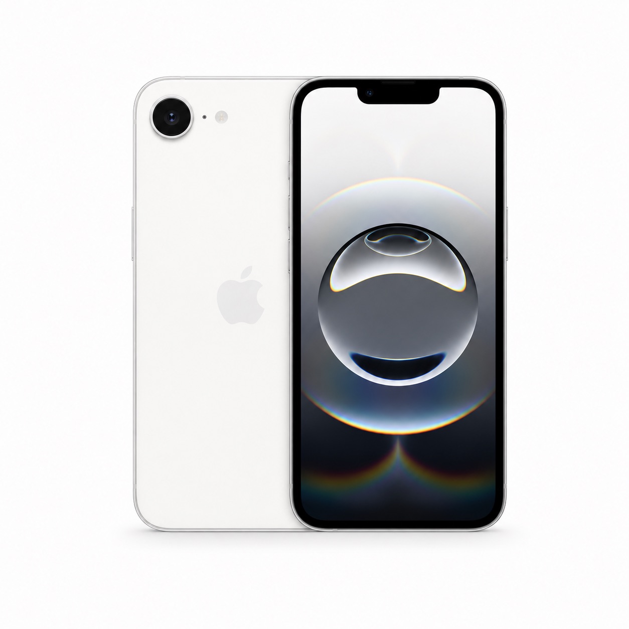 Apple iPhone 16e (Brukt) - Bilde 2