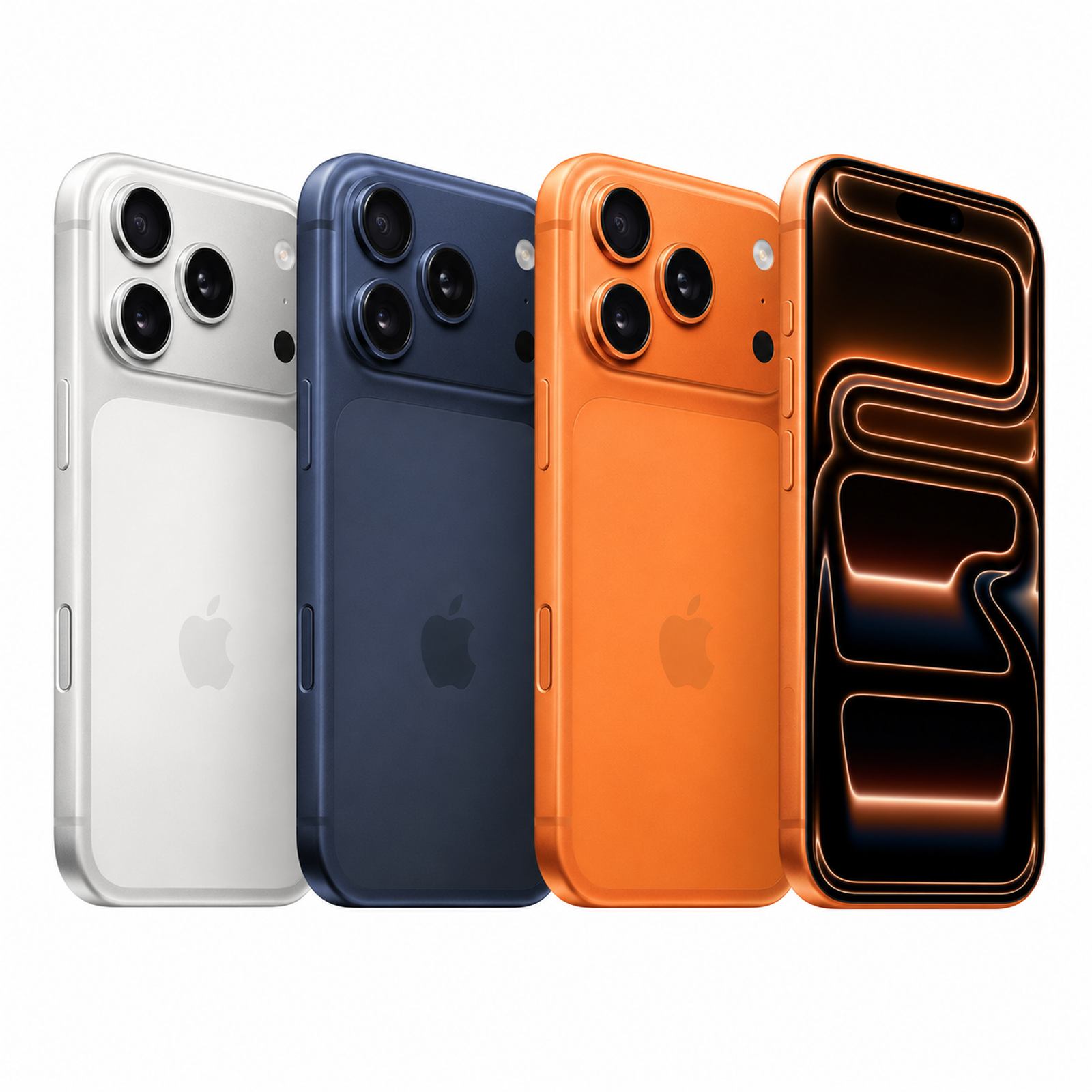 Apple iPhone 17 Pro (Brukt)