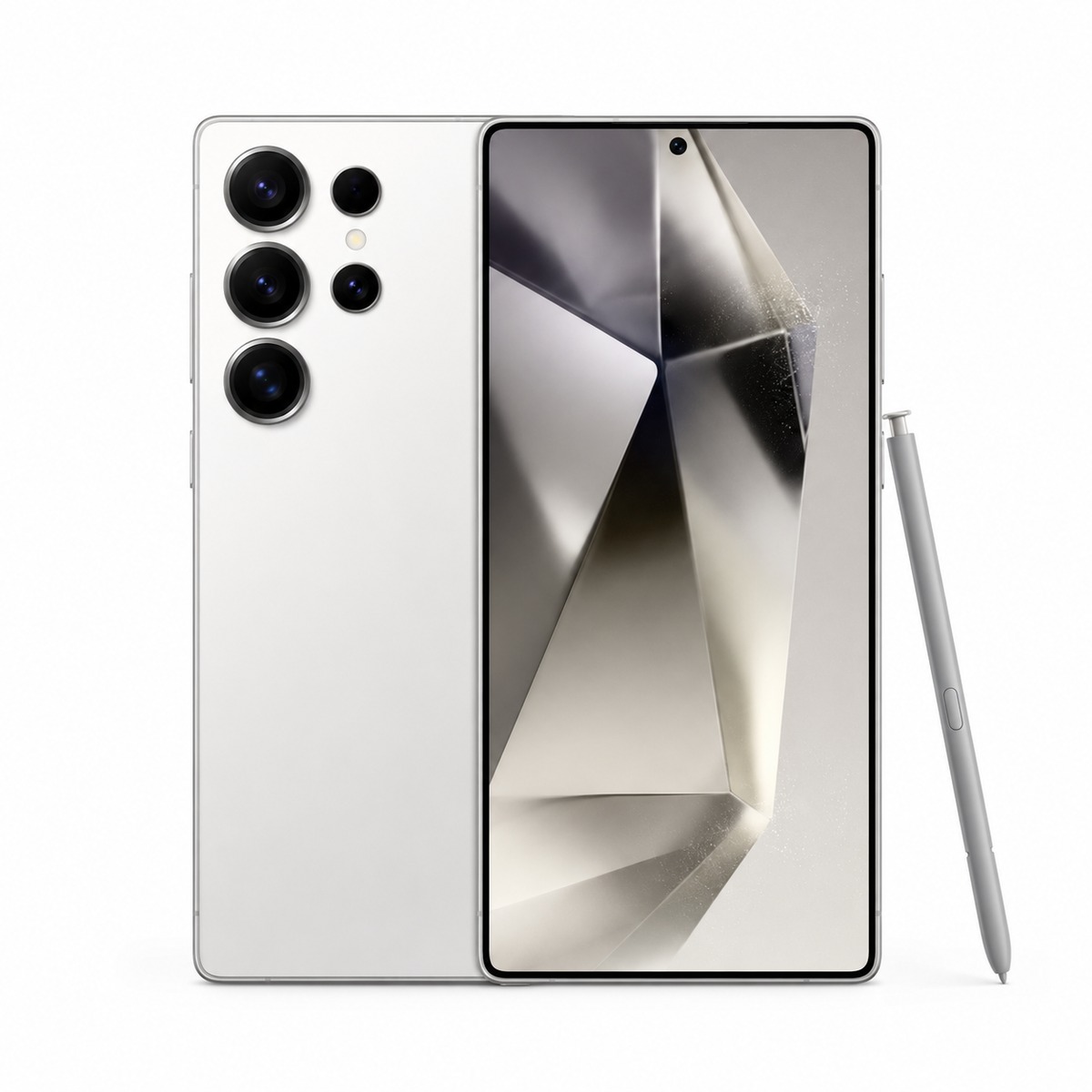 Samsung Galaxy S25 Ultra 5G S938B (Brukt) - Bilde 2